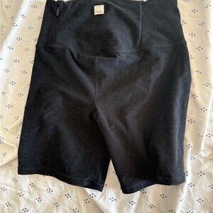 Vuori Black Athletic Men's Shorts